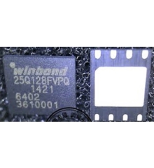 Winbond 25Q128FVPQ W25Q128FVPQ